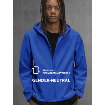 Reset 3Lr® Hooded Softshell