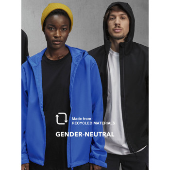 Reset 3Lr® Hooded Softshell