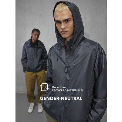 Reset Lined Windbreaker