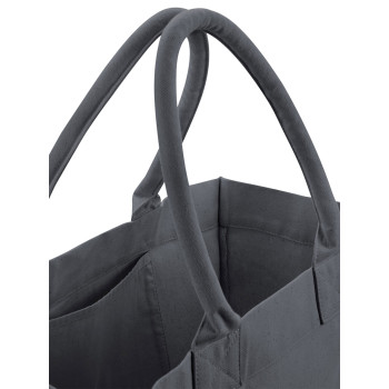 Shopper in cotone personalizzata con logo - Resort Canvas Bag