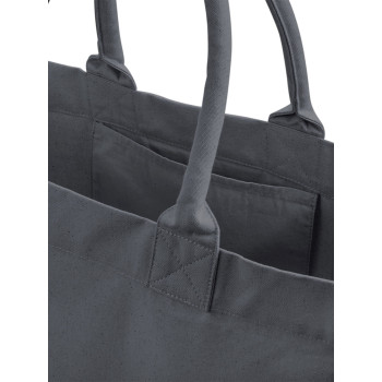 Shopper in cotone personalizzata con logo - Resort Canvas Bag