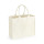 Shopping tote personalizzabile Westford Mill in cotone canvas robusto