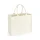 Shopping tote personalizzabile Westford Mill in cotone canvas robusto