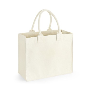 Borsa personalizzata con logo - Resort Canvas Bag