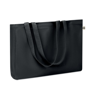 RESPECT COLOURED - Borsa in tela riciclata 280 gr/m