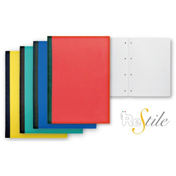 Restile - bloccheto A4 a quadretti  (80gr)