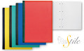 Restile - bloccheto A4 a quadretti  (80gr)