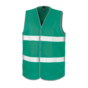 RESULT GILET HI-VIZ 100% P.