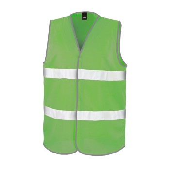 RESULT GILET HI-VIZ 100% P.