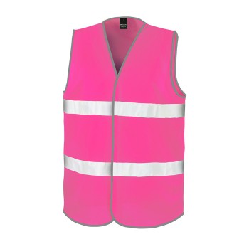 RESULT GILET HI-VIZ 100% P.