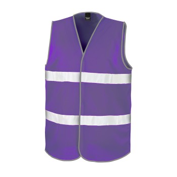 RESULT GILET HI-VIZ 100% P.