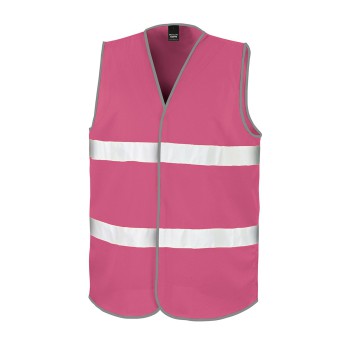 RESULT GILET HI-VIZ 100% P.