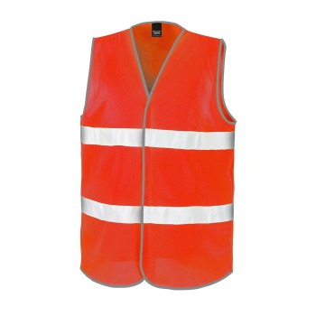 RESULT GILET HI-VIZ 100% P.