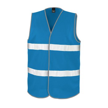 RESULT GILET HI-VIZ 100% P.