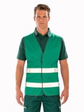 RESULT GILET HI-VIZ 100% P.