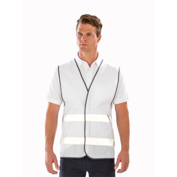 RESULT GILET HI-VIZ 100% P.