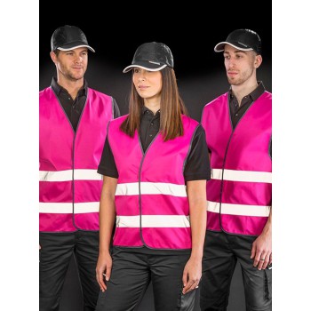 RESULT GILET HI-VIZ 100% P.