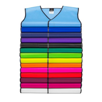 RESULT GILET HI-VIZ 100% P.