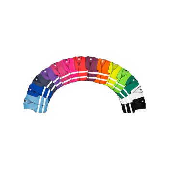 RESULT GILET HI-VIZ 100% P.