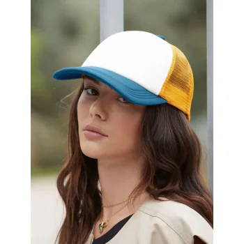 Cappellino 5 pannelli personalizzato - Retro 5 Panel Trucker