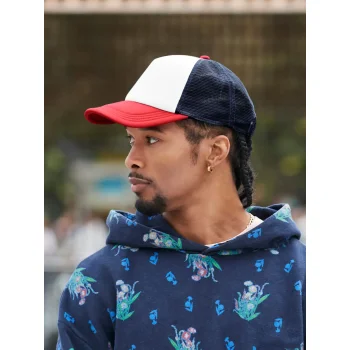 Cappellino 5 pannelli personalizzato - Retro 5 Panel Trucker