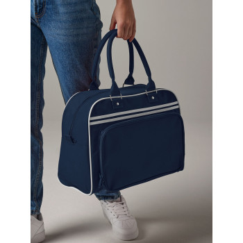 Borsa da palestra personalizzata - Retro Bowling Bag