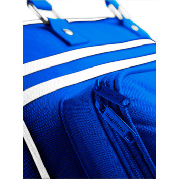 Borsa da palestra personalizzata - Retro Bowling Bag