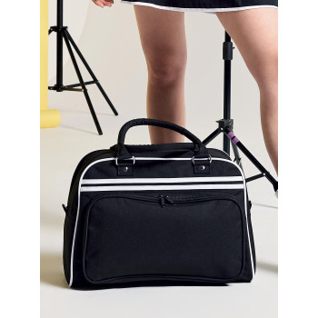 Borsa da palestra personalizzata - Retro Bowling Bag