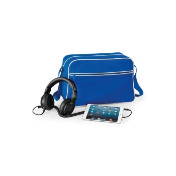 Borse personalizzate con logo - Retro Shoulder Bag