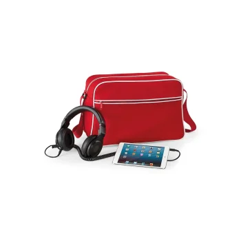 Borse personalizzate con logo - Retro Shoulder Bag