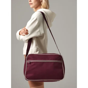 Borse personalizzate con logo - Retro Shoulder Bag