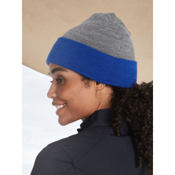 Berretti personalizzati con logo - Reversible Beanie
