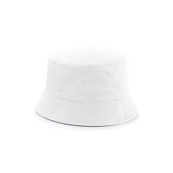 Cappellino personalizzato con logo - Reversible Bucket Hat