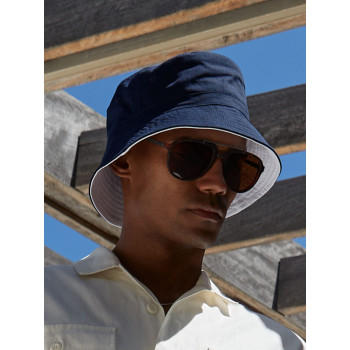 Cappelli da pescatore personalizzati con logo - Reversible Bucket Hat