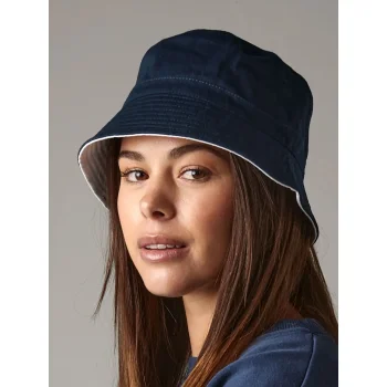 Cappelli da pescatore personalizzati con logo - Reversible Bucket Hat