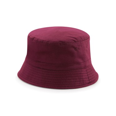 Cappelli da pescatore personalizzati con logo - Reversible Bucket Hat