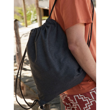 Zaini con lacci personalizzati con logo - Revive Recycled Gymsac