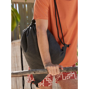 Zaini con lacci personalizzati con logo - Revive Recycled Gymsac