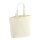 Borsa personalizzabile Westford Mill in cotone riciclato e poliestere rPET