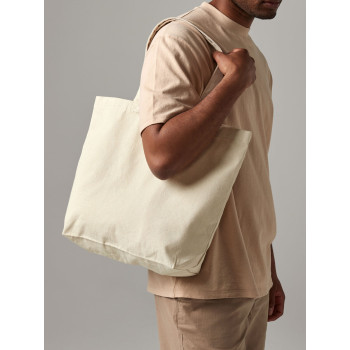 Shopper in cotone personalizzata con logo - Revive Recycled Maxi Tote