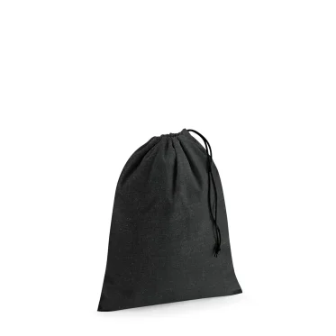 Sacchetto personalizzabile Westford Mill in cotone e poliestere riciclati