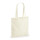 Shopper personalizzabile Westford Mill cotone e poliestere riciclati 38x42 cm