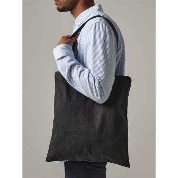 Shopper in cotone personalizzata con logo - Revive Recycled Tote