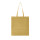 Shopper personalizzabile Black Spider in 100% cotone riciclato con manico lungo