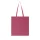 Shopper personalizzabile Black Spider in 100% cotone riciclato con manico lungo