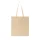 Shopper personalizzabile Black Spider in 100% cotone riciclato con manico lungo