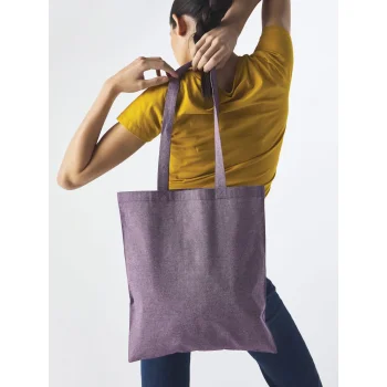 Shopper personalizzate con logo - Revivo Bag Recycled