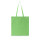 Shopper personalizzabile Black Spider in 100% cotone riciclato con manico lungo