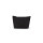 Astuccio porta accessori personalizzabile Black Spider in cotone riciclato