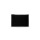 Astuccio porta accessori personalizzabile Black Spider in cotone riciclato